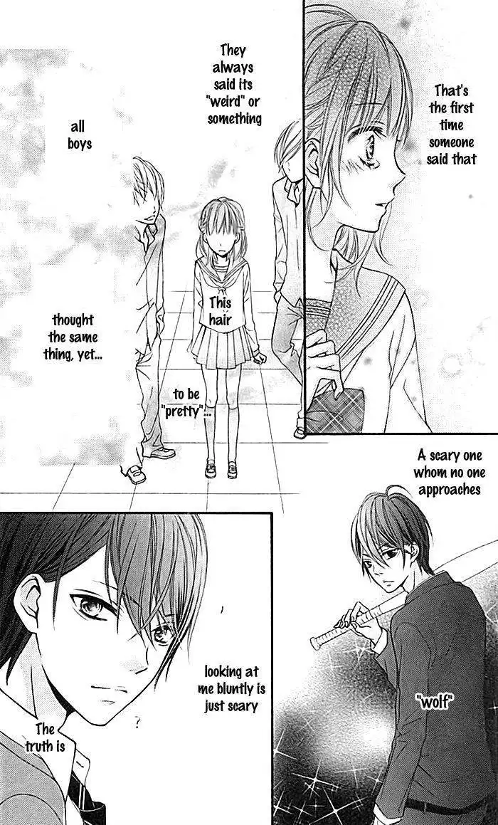 Oubou Ookami to Akazukin Chapter 1 12